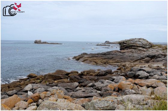Boucle autour de Portsall - 3451840