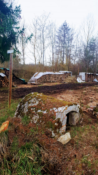 Bouge du XVIIIe si&egrave;cle
