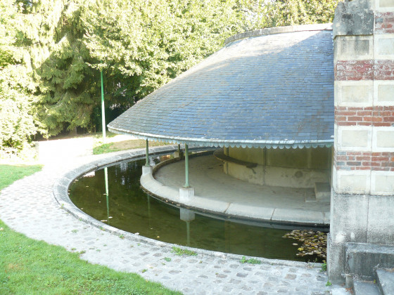 Lavoir de Bouleurs