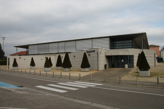 Boulodrome municipal