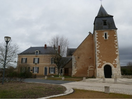 Bourg de Chasseneuil
