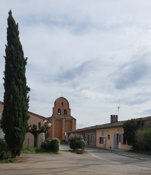 Bourg de pechbusque