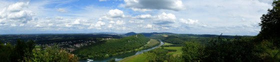 Boussières : Le Belvédère de Notre-Dame-du Mont
