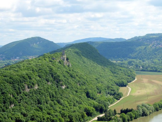 Boussières : Le Belvédère de Notre-Dame-du Mont