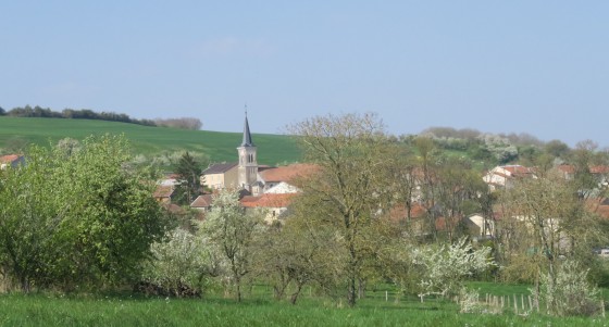 Bouxières s/s Froidmont