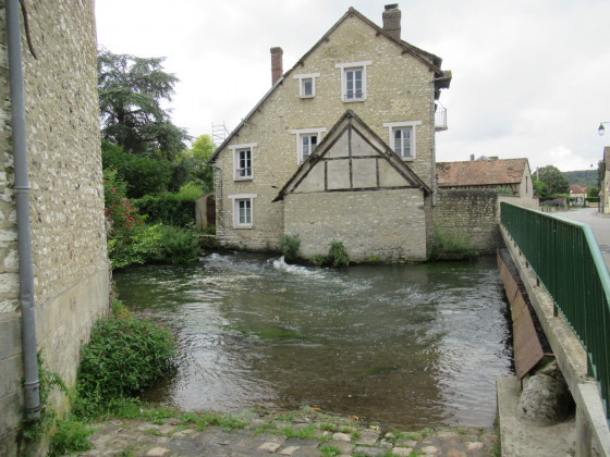 Bras de l'Eure