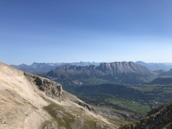 Brèche de l’Aiglière