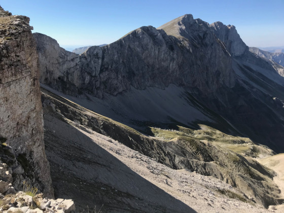 Brèche de l’Aiglière