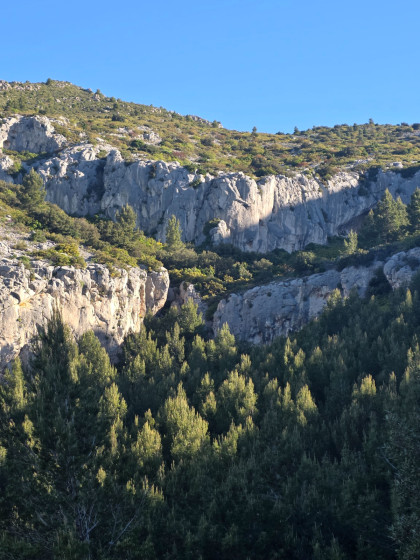 Brèche De La Galère