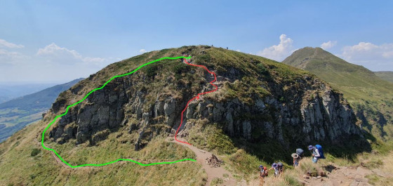 Brèche de Roland (Cantal)