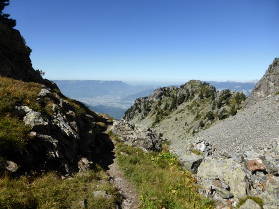 Brêche Robert Sud