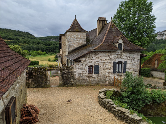 Brengues - Jolie maison