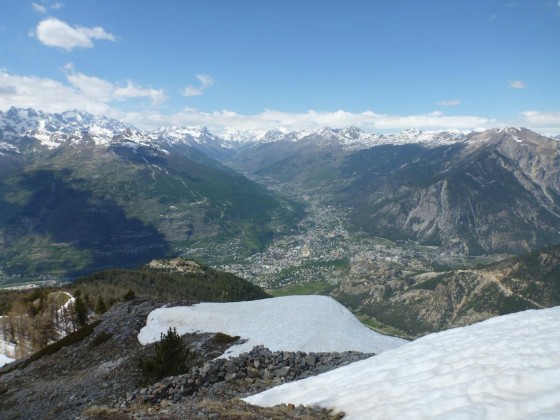 Briançon et Vallée de Serre Chevalier