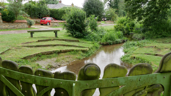 Pont sur le Beck