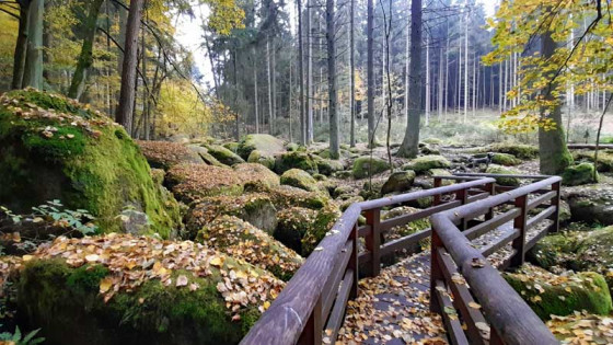 Brücke über die Girnitz