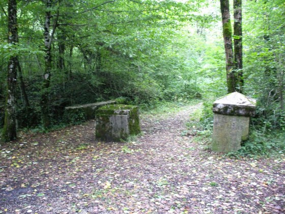 Batterie des Épesses