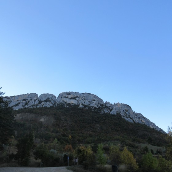 Buis les baronnies