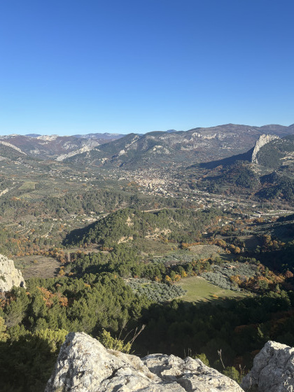 Buis les baronnies