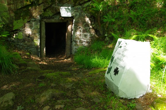 Bunker au Vieil Armand