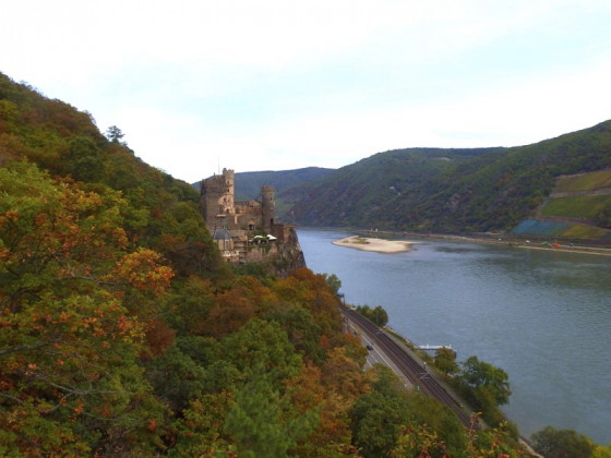 Burg Rheinstein