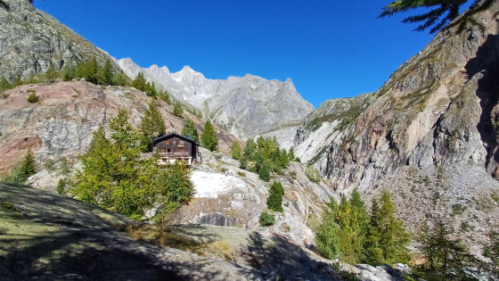 Burghütte.