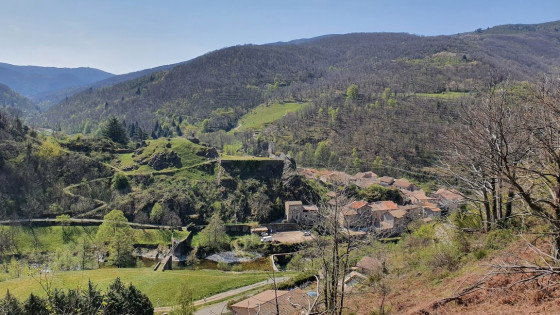 Burzet
