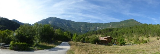 But Saint-Genix - But de l'Aiglette