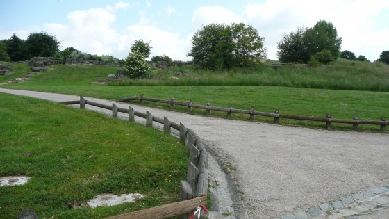 Butte de la Cerisaie