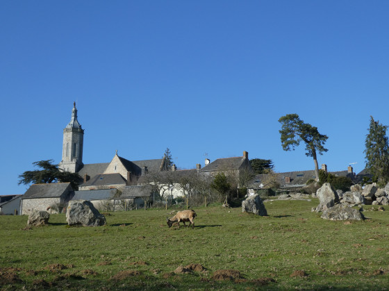 Butte de Montautour