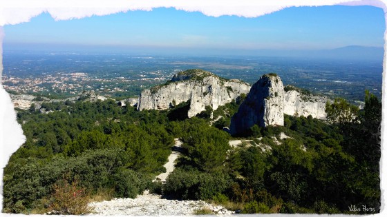 C\'est haut .....