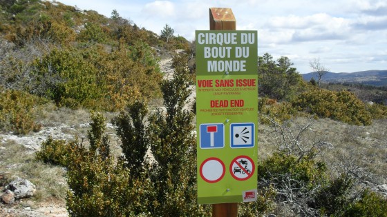 C\'est la bonne direction