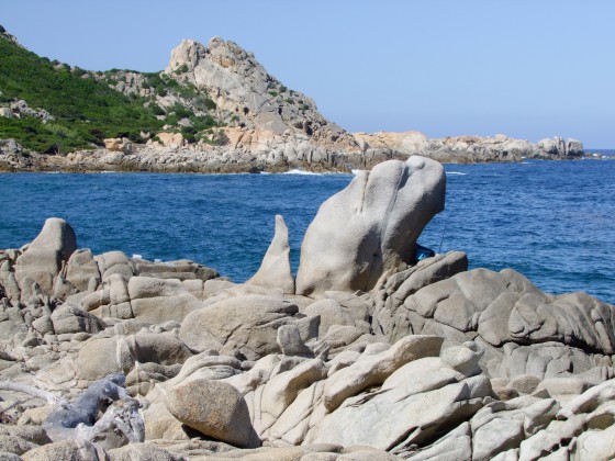 C\'est le pied à Campomoro