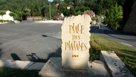 C'est le point de d&eacute;part