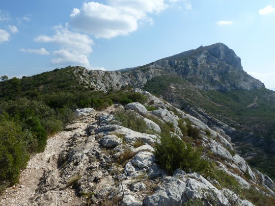 Ca monte !