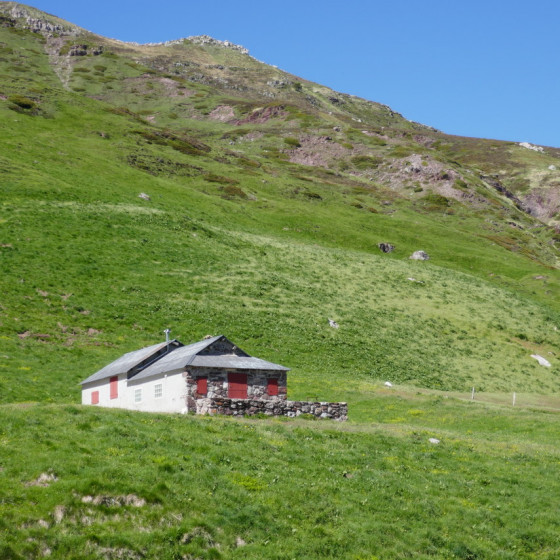 Cabane d\'Atsout