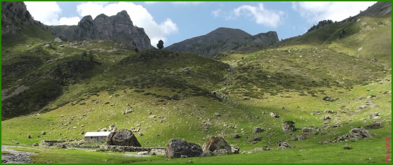 Cabane d'Auloueilh