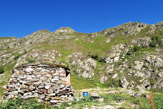 Cabane d\'Auruzan