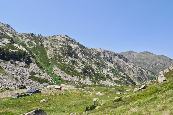 Cabane d\'Echouzé