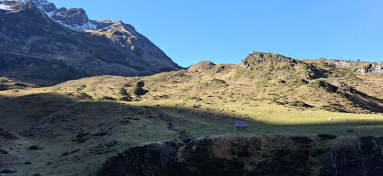 Cabane d&rsquo;Ourtiga