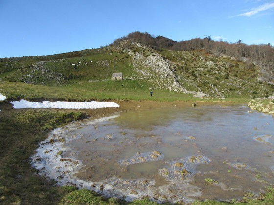 Cabane de Banios