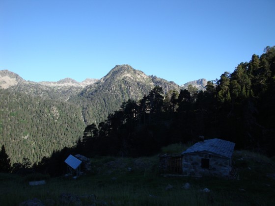 Cabane de Bastan