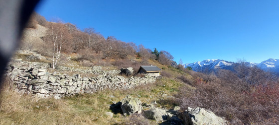Cabane de Belle Roche