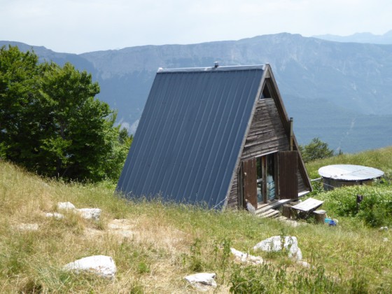 Cabane de berger
