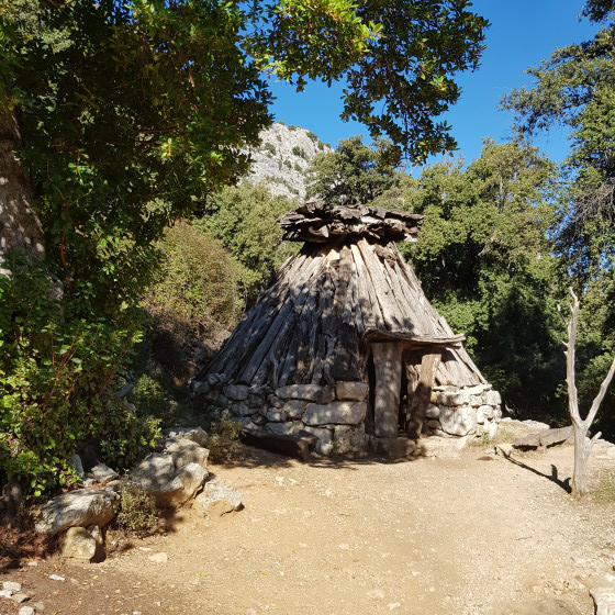 Cabane de berger