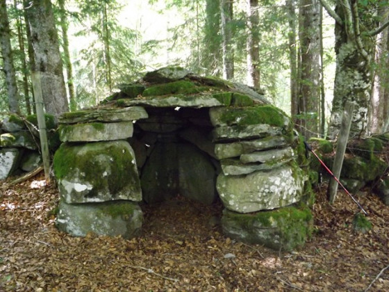 Cabane de Berger