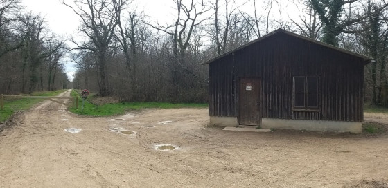 Cabane de Chasse