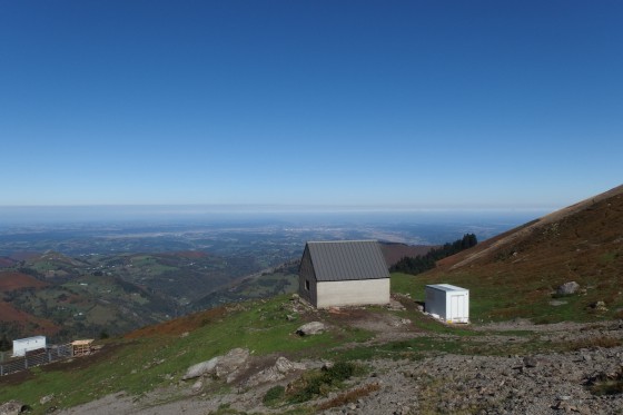 Cabane de Coumets
