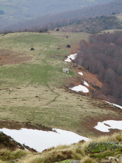 Cabane de l'Homme Mort