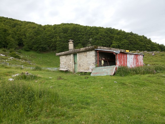 Cabane de l\'Isarce