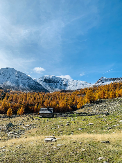 Cabane de la Braissa